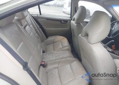 2009 Volvo S60 2.5T/2.5T Special Edition из США, поврежденный, VIN YV1RS592492735787